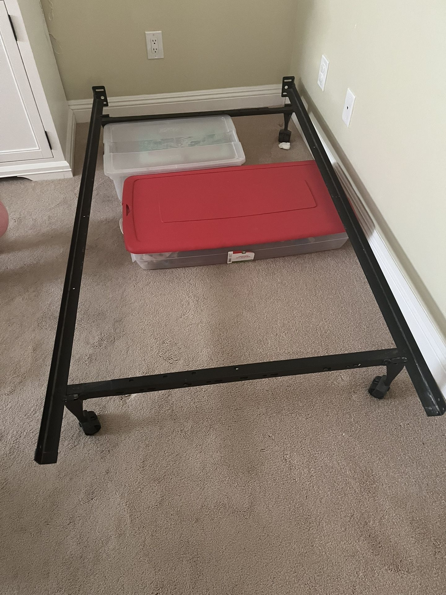 Bed Rail - Twin