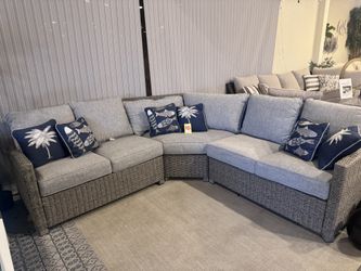 3pc Sectional 