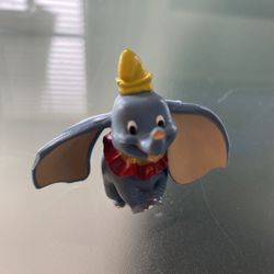 Disney Mini Figure 2" Dumbo Figurine