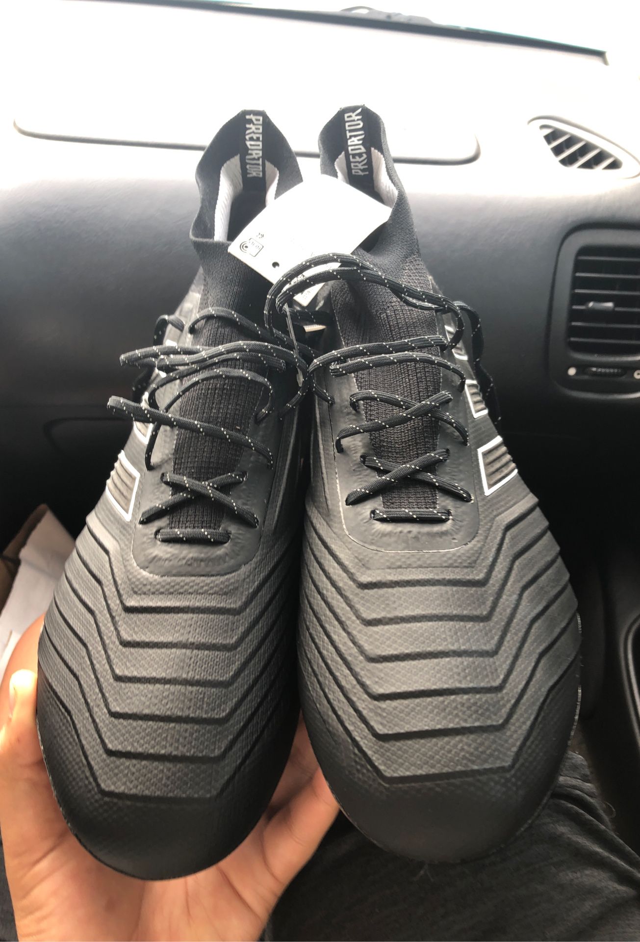 Adidas Predator 18.1 size 12