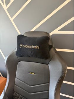 Noble Chair Leather Gaming/Office Chair