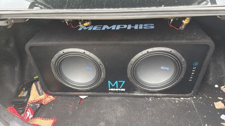 Memphis m7