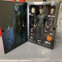 Neca Halloween 2 Michael Myers