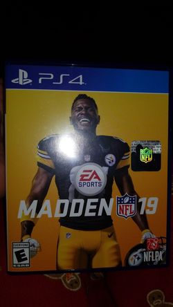 Madden 19 ps4