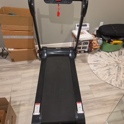 Convertible Treadmill 