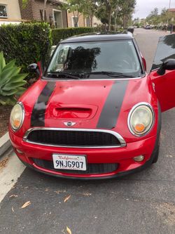2010 Mini Cooper S