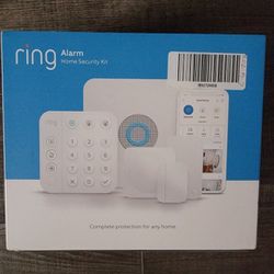 Ring 8 Piece Security System