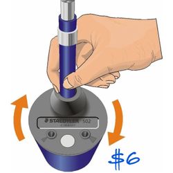 Lead Pointer