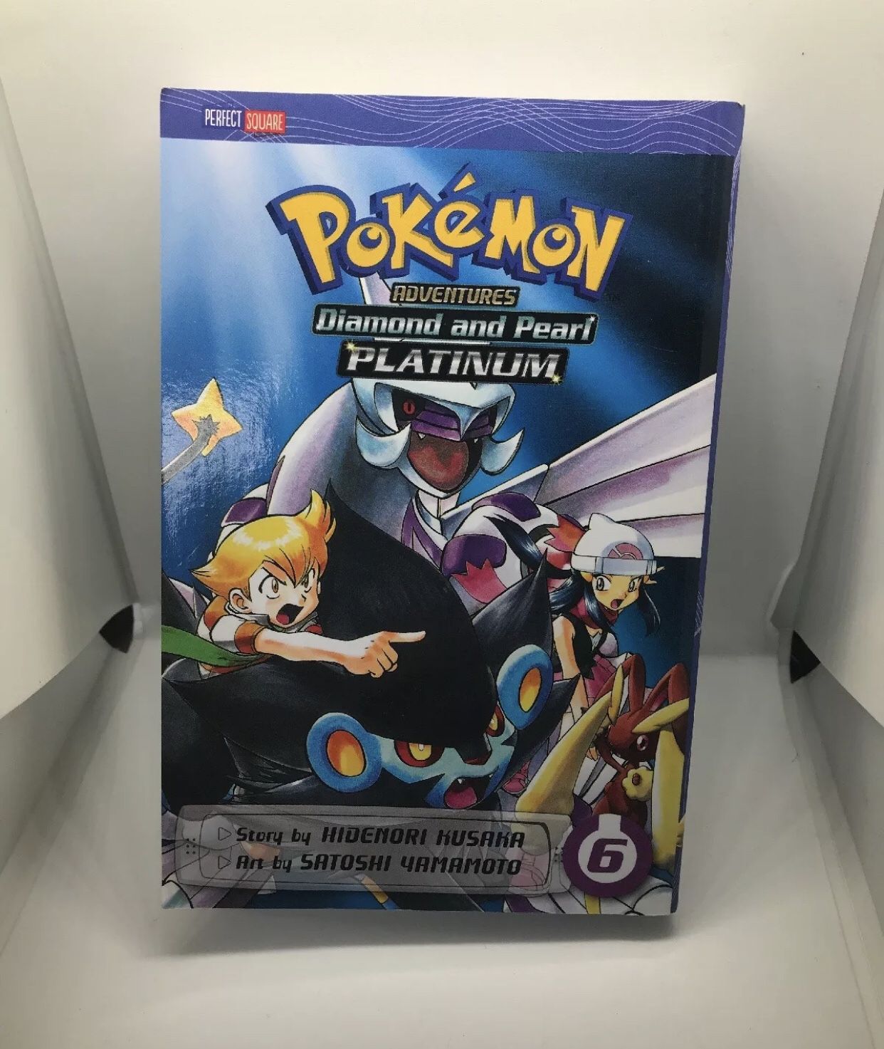 Pokemon Adventures Diamond and Pearl Platinum Manga Comic Books Volumes  1-10 English books IN PERFECT CONDITION!! $100 value! for Sale in Miami, FL  - OfferUp