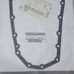 Genuine Nissan Parts - Transmission Oil Pan Gasket (31397-1XF0D)