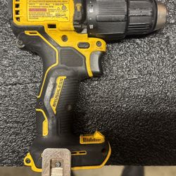** PARTS ONLY** -  20V Dewalt Atomic Series Hammer drill