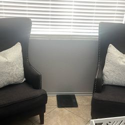 Two Accent Chair