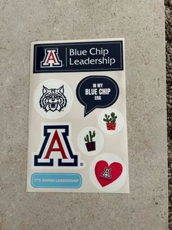 University of Arizona stickers