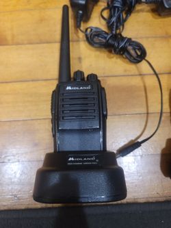 Walkie-talkie