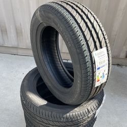 Brand New Set Of Tires 215/55R16  215/55/16
