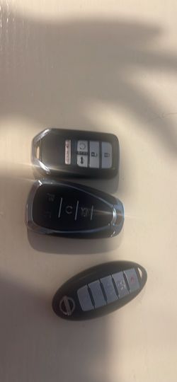 Car Fob