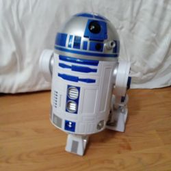 Remote Controlled R2d2