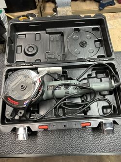 Twin Cut Power Saw