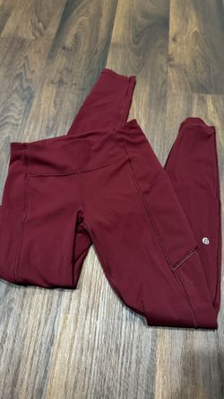 Lululemon Leggings Size 4