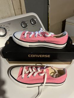 Girls converse 