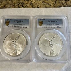 2024   🇲🇽 Libertad  Reverse PR 70