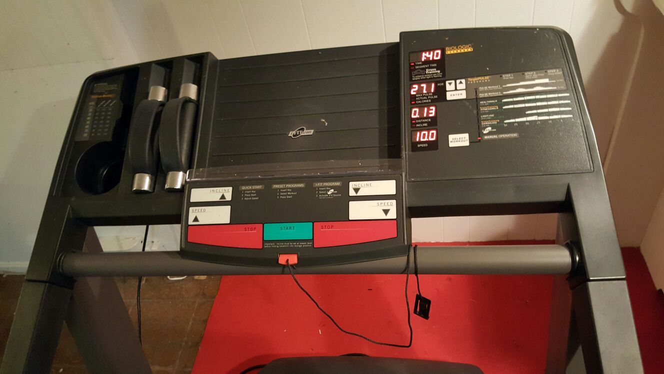 Healthrider s300i manual outlet