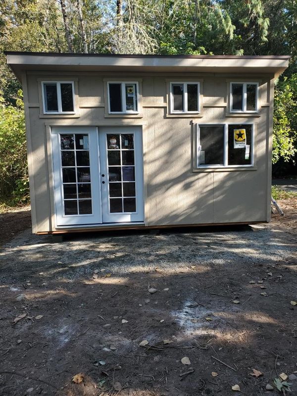 12x16 lean to style shed for Sale in Tacoma, WA - OfferUp