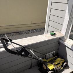 Ryobi (Corded) Lawn Mower