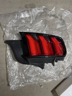 2018 Ford Mustang GT Left Taillight
