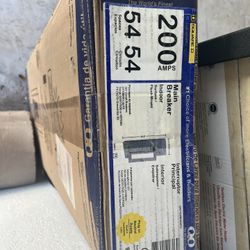 Electrical Panel - NIB