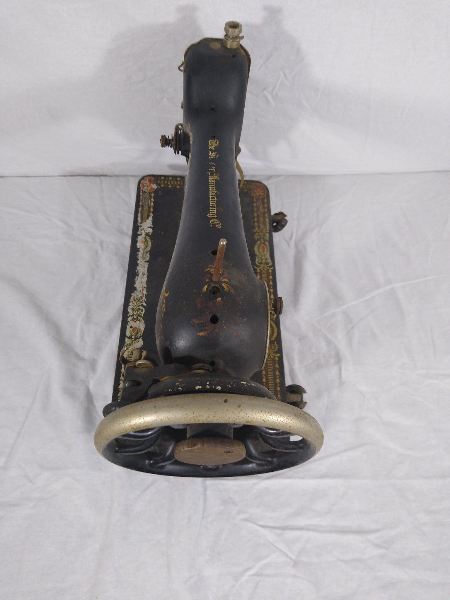 Antique 1910 Singer Sewing Machine G Series G0469742