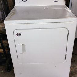 Electric dryer no issues