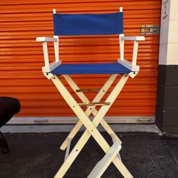 Set Of Two Directors Chairs 
