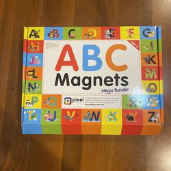 ABC MAGNETS for Kids