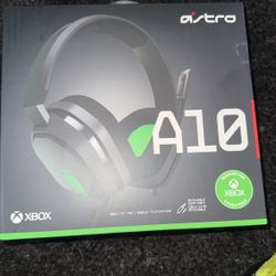 Astro A10