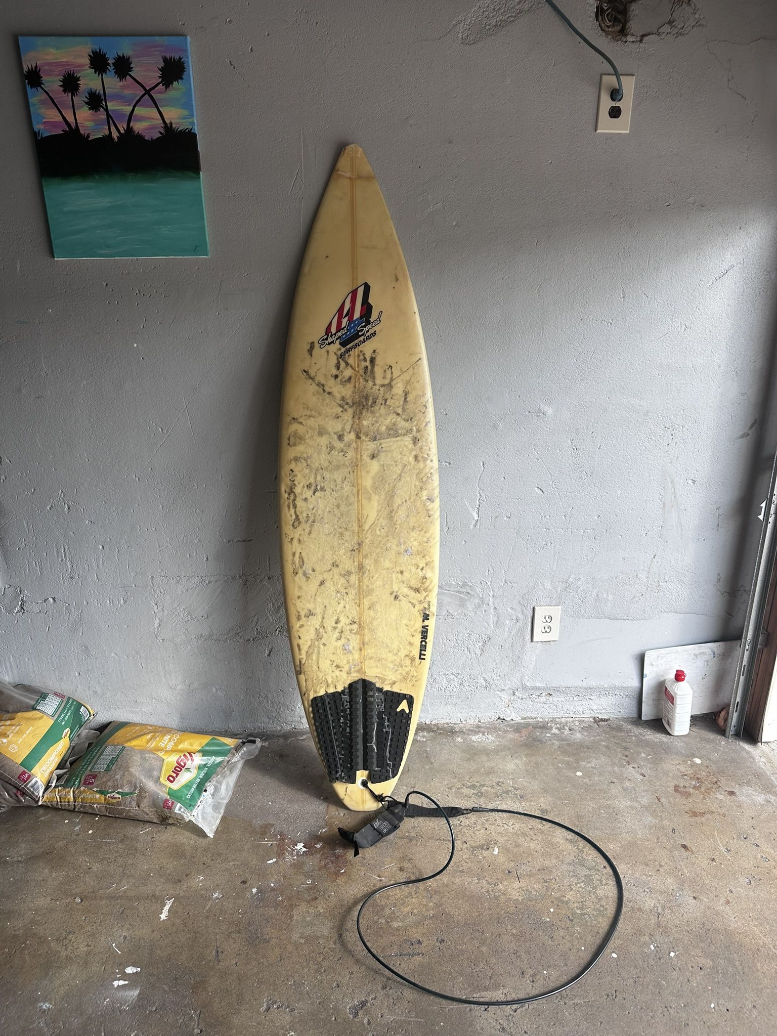 Surfboard
