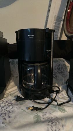Coffeemaker