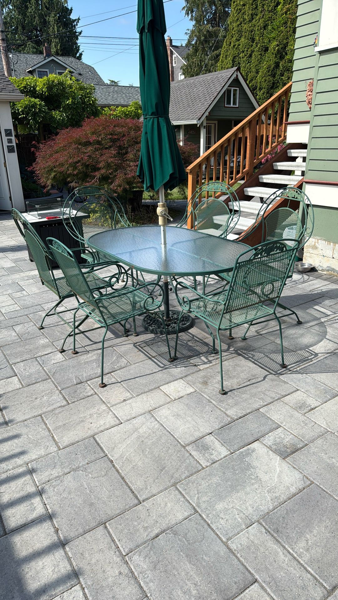 Patio Set