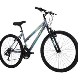 Mountain Bike For Sale With Helmet