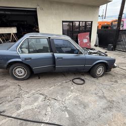 Bmw E30 Part Out