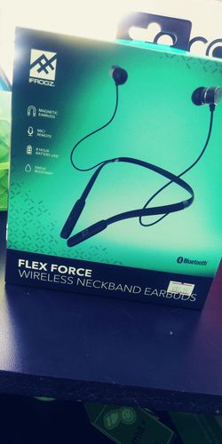 Bluetooth headphones