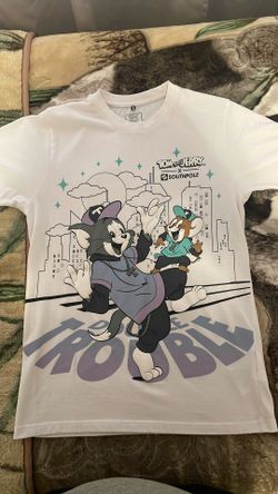 Tom And Jerry X South Pole 