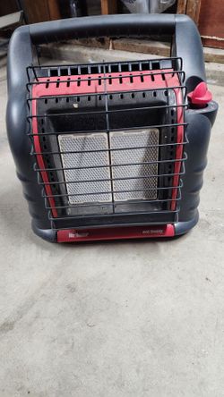 Portable radiant heater
