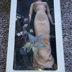 Marilyn Monroe Franklin Mint Portrait Doll