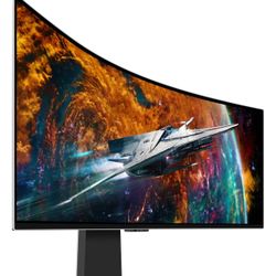 Samsung Odyssey G9 Curve Monitor 49”