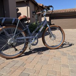 Pedego commuter E-Bike 