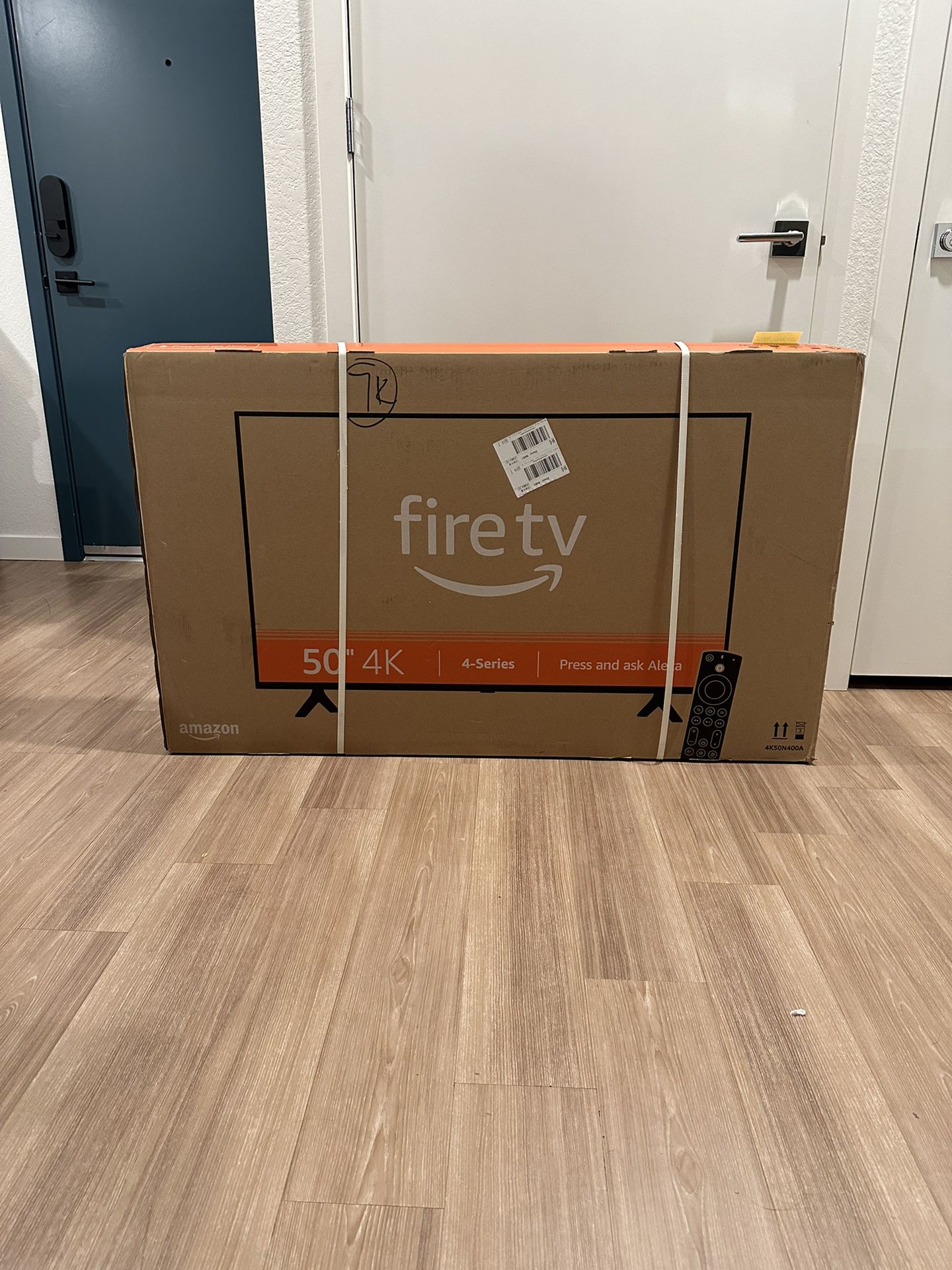 New Smart Fire Tv