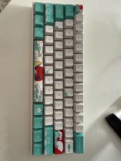 Anne Pro 2 60% Mechanical Keyboard