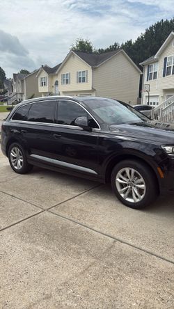 2018 Audi Q7