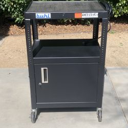 Buhl A/V cart $50 Sherman Oaks, CA